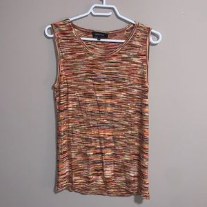Jones&co multicolour tank top